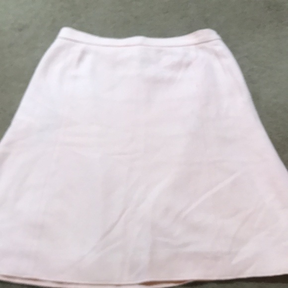 🌸NEW🌸 Moschino Cheap and Chic Vintage Pink Peach Skirt - Picture 2 of 15